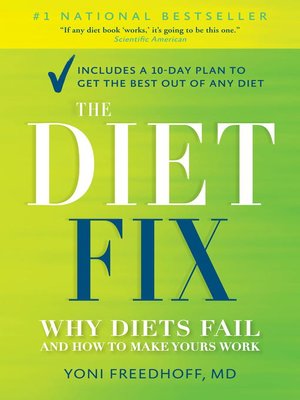 cover image of The Diet Fix